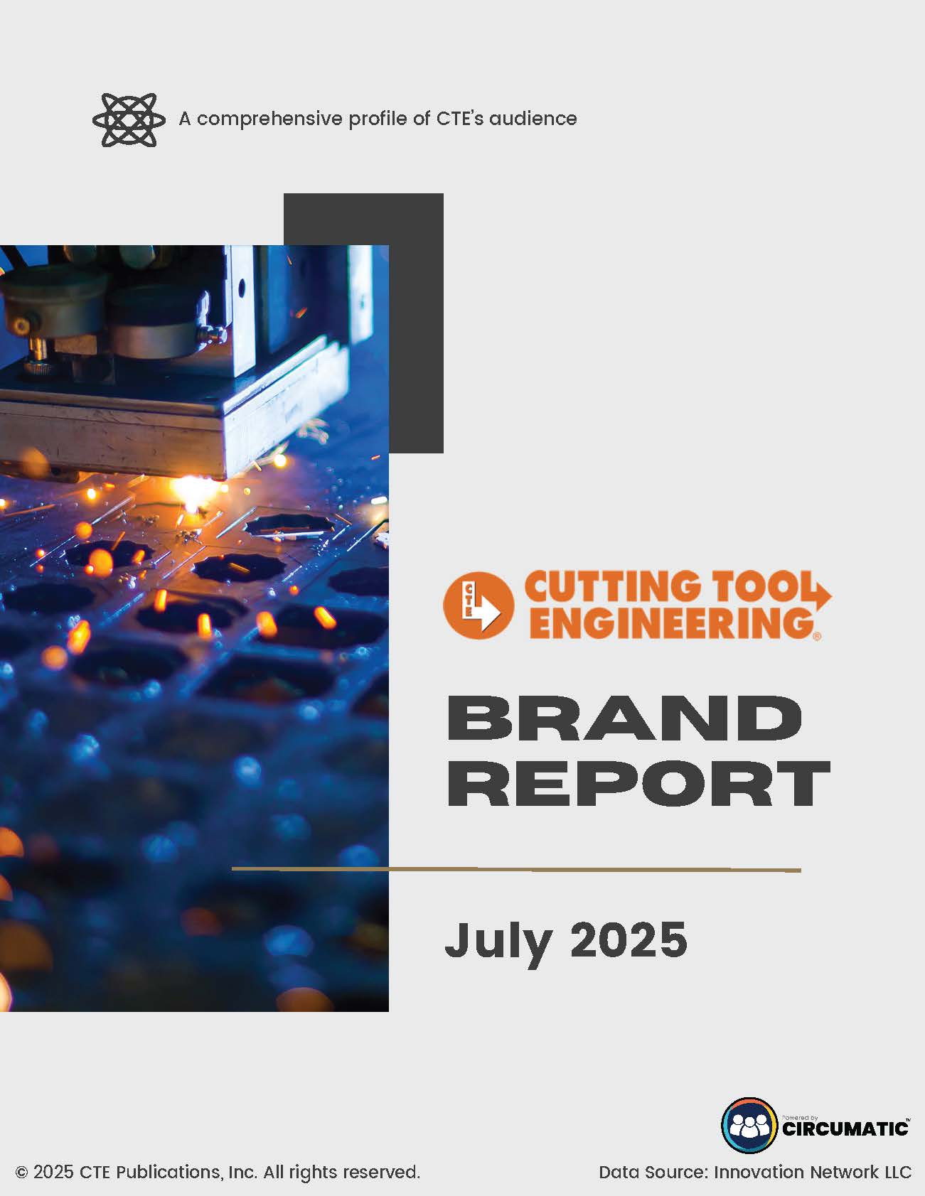 CTE Brand Report Cover